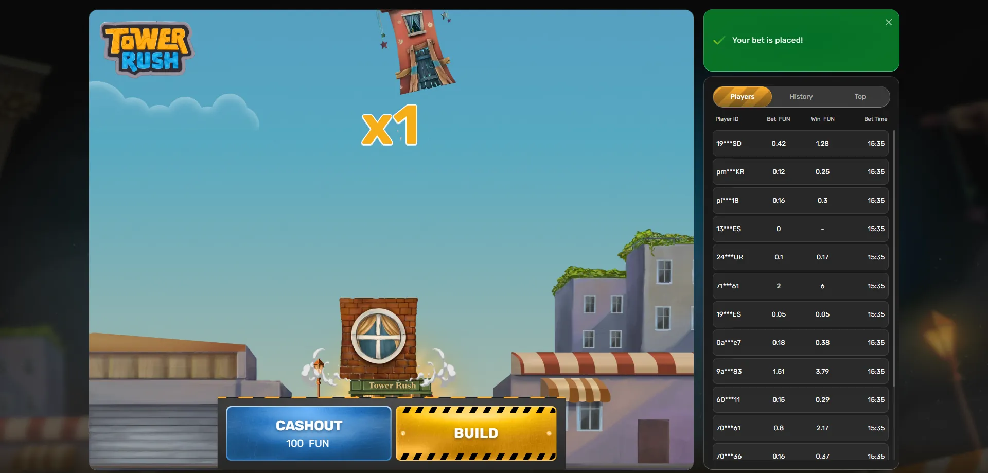 منصات موثوقة للعب tower rush في مصر وطرق الإيداع